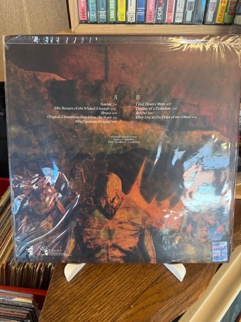 Witchfield 3 - BØR BØRSONS BRUKTHANDEL