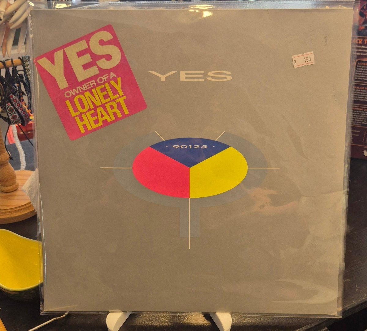 Yes – 90125 - BØR BØRSONS BRUKTHANDEL
