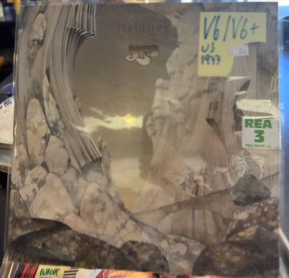 Yes – Relayer - BØR BØRSONS BRUKTHANDEL