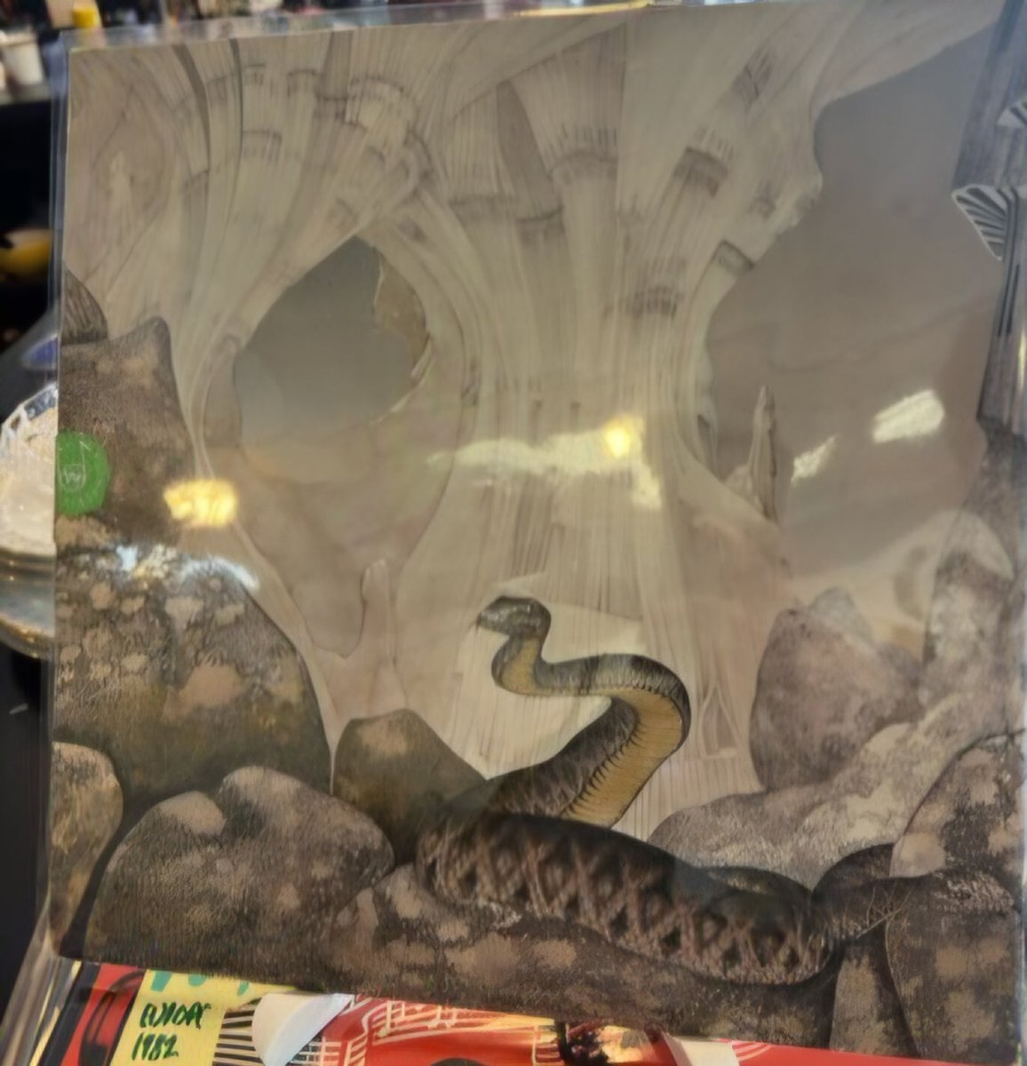 Yes – Relayer - BØR BØRSONS BRUKTHANDEL
