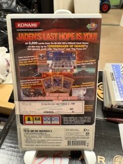 Yu - Gi - Oh! GX Tag Force 3 (PSP) - BØR BØRSONS BRUKTHANDEL