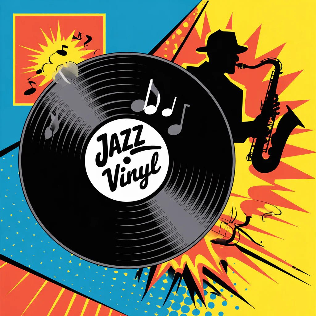 JAZZ - BØR BØRSONS BRUKTHANDEL