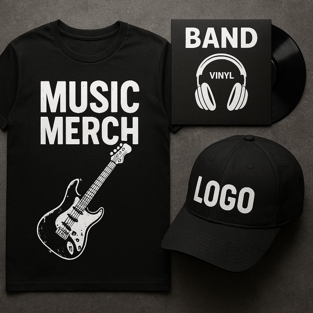 Merchandise - BØR BØRSONS BRUKTHANDEL