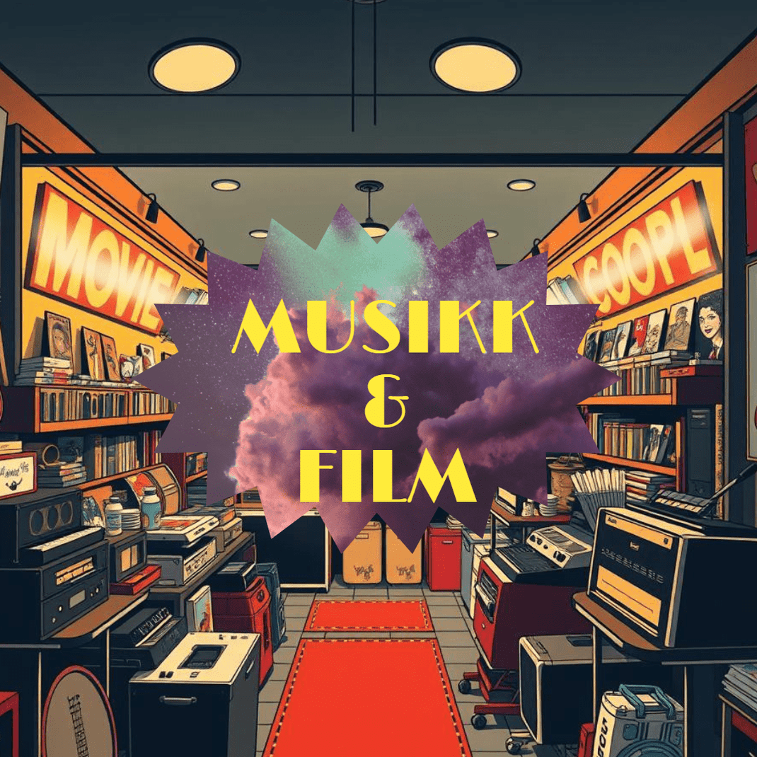 MUSIKK MERCH FILM - BØR BØRSONS BRUKTHANDEL