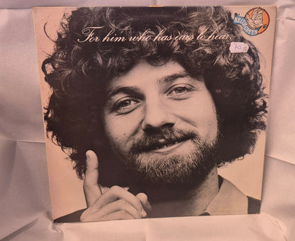 Keith Green – For Him Who Has Ears to Hear – forside