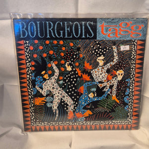 Bourgeois Tagg – Bourgeois Tagg LP (M=VG+)