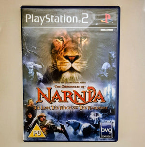 The Chronicles of Narnia: The Lion, the Witch and the Wardrobe (PS2)