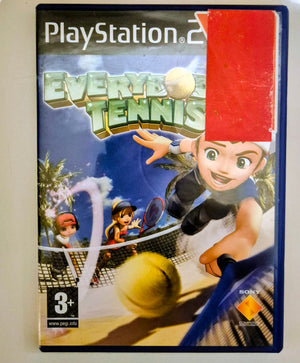 Everybody's Tennis (PS2)