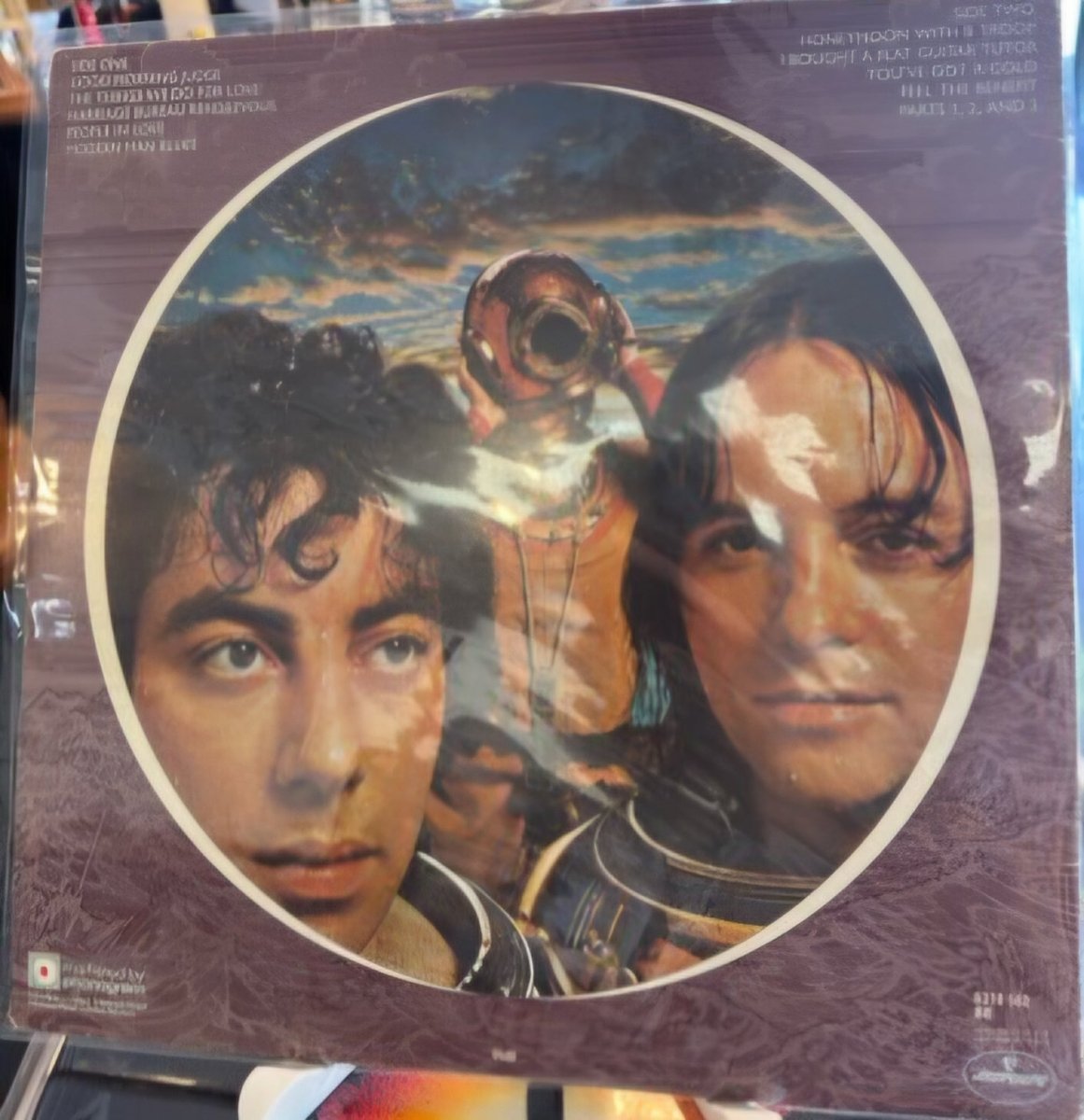10cc – Deceptive Bends - BØR BØRSONS BRUKTHANDEL