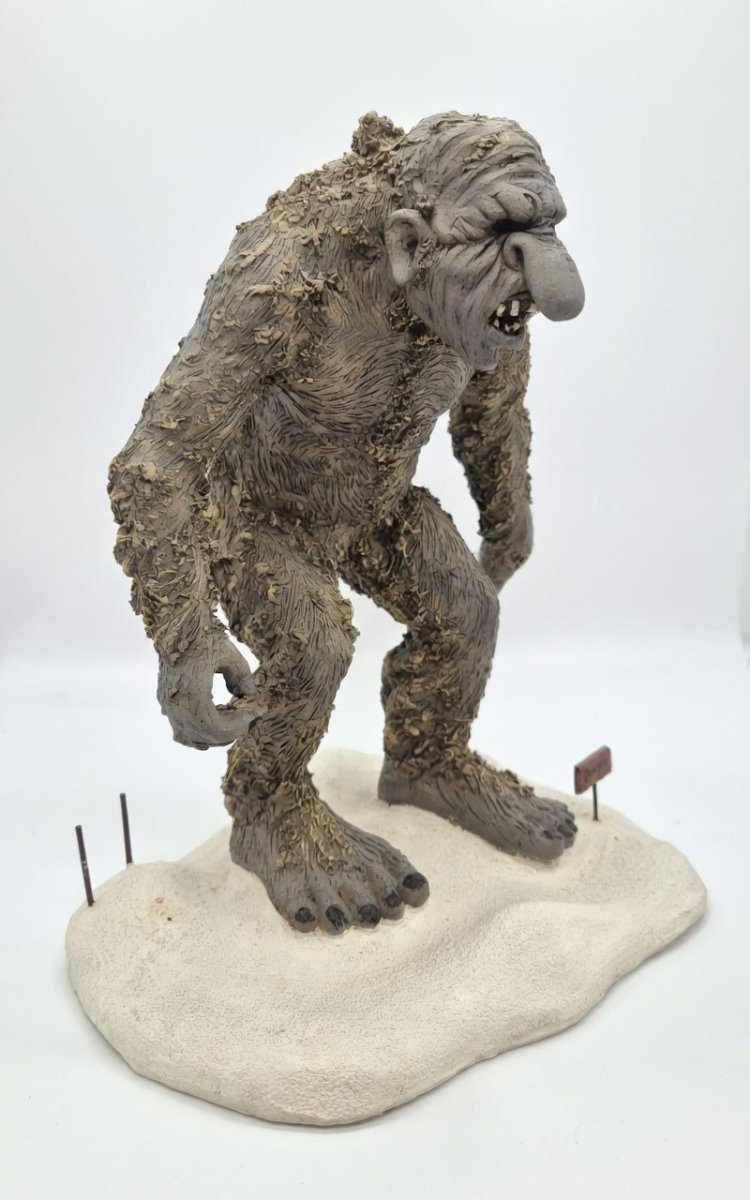 2stk Troll 21cm - BØR BØRSONS BRUKTHANDEL