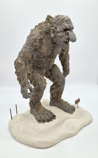2stk Troll 21cm - BØR BØRSONS BRUKTHANDEL