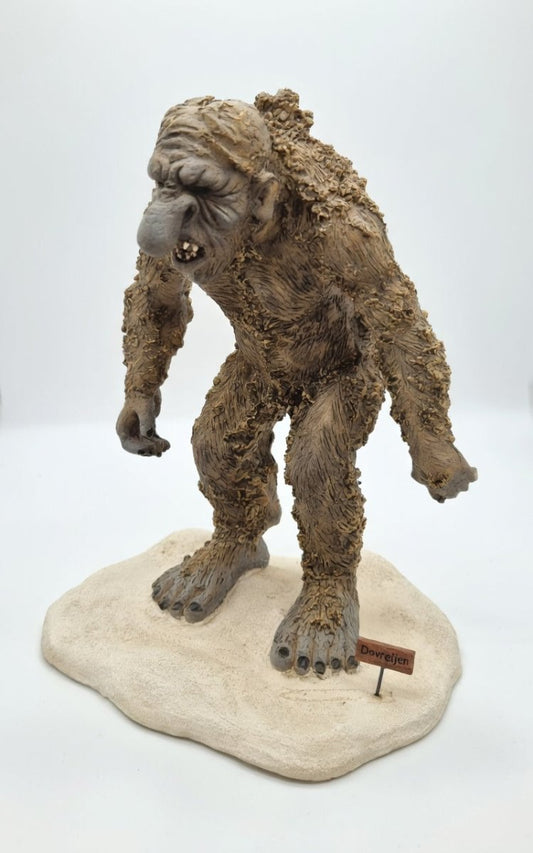 2stk Troll 21cm - BØR BØRSONS BRUKTHANDEL