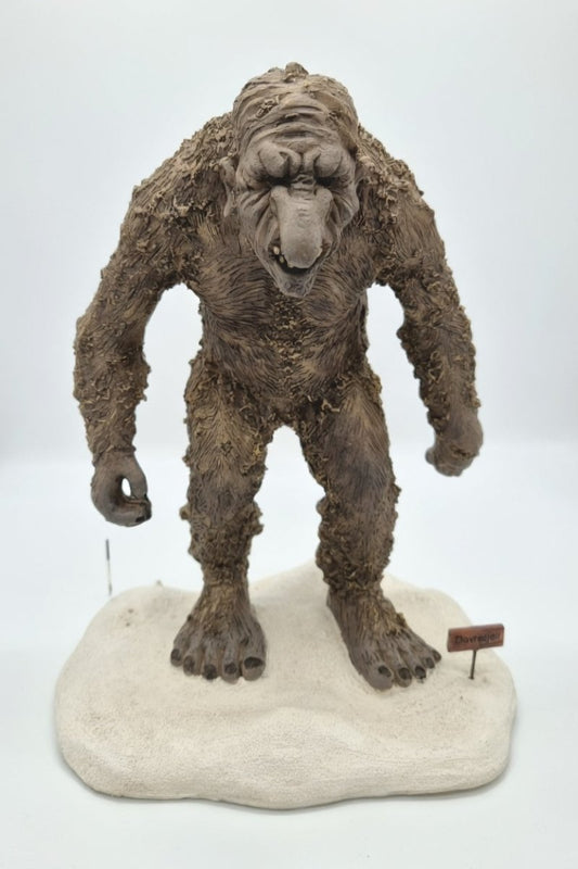 2stk Troll 21cm - BØR BØRSONS BRUKTHANDEL