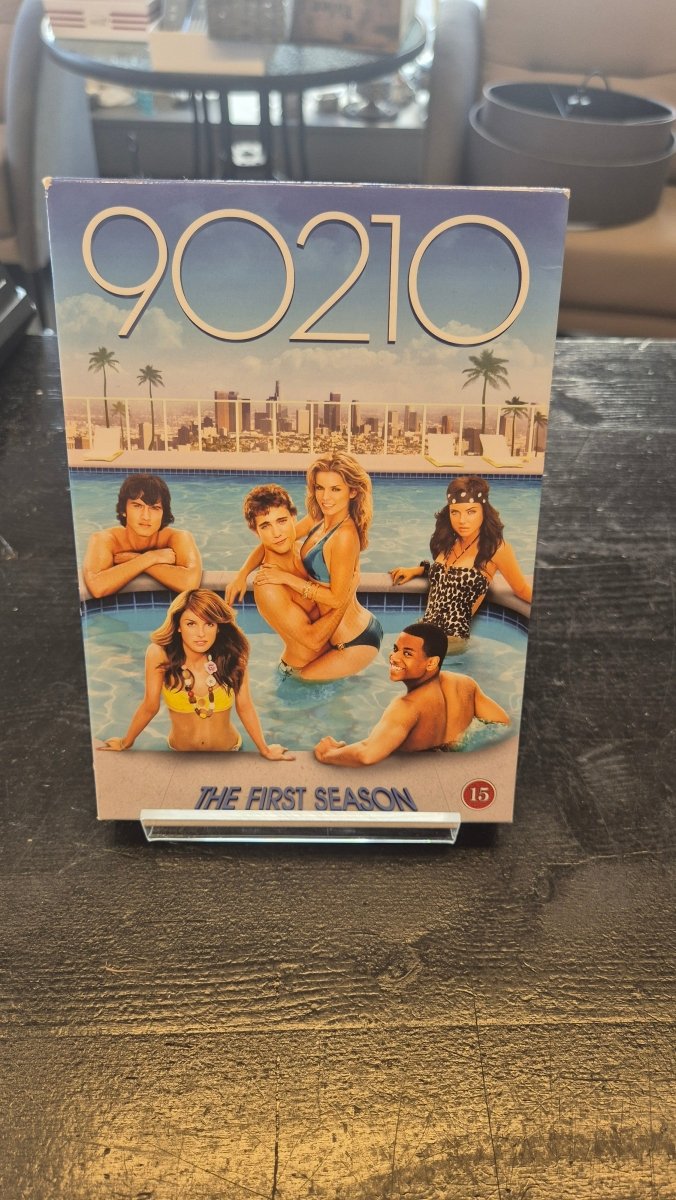 90210 – The First Season - BØR BØRSONS BRUKTHANDEL