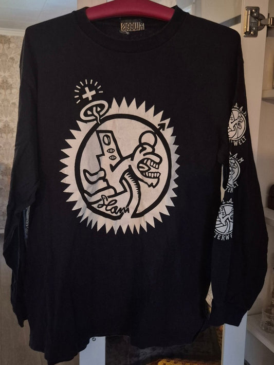 90's Slaam Longsleeve - BØR BØRSONS BRUKTHANDEL