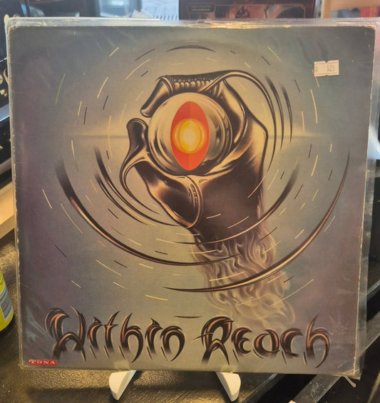 A Band Called "O" – Within Reach - BØR BØRSONS BRUKTHANDEL