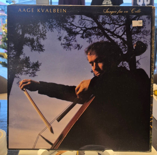 Aage Kvalbein – Sanger fra en Cello - BØR BØRSONS BRUKTHANDEL