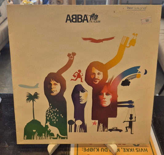 ABBA - The Album - BØR BØRSONS BRUKTHANDEL