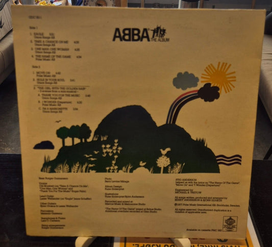 ABBA - The Album - BØR BØRSONS BRUKTHANDEL