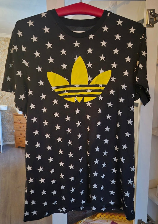 ADIDAS TSKJORTE - BØR BØRSONS BRUKTHANDEL