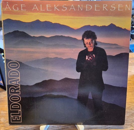 Åge Aleksandersen Og Sambandet – Eldorado - BØR BØRSONS BRUKTHANDEL