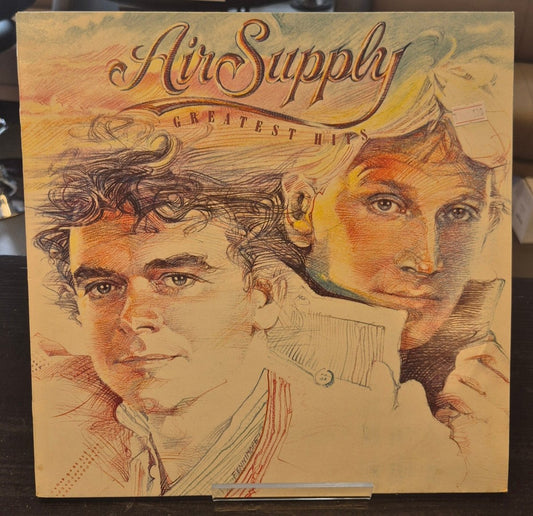Air Supply – Greatest Hits - BØR BØRSONS BRUKTHANDEL