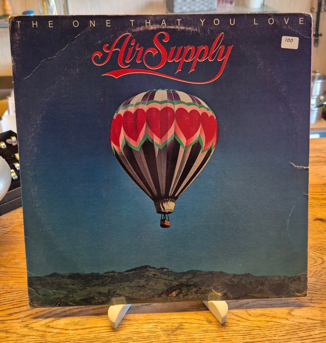 Air Supply – The One That You Love - BØR BØRSONS BRUKTHANDEL