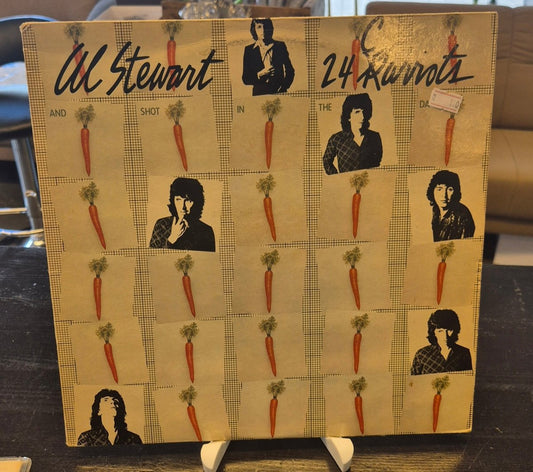 Al Stewart – 24 Carrots - BØR BØRSONS BRUKTHANDEL