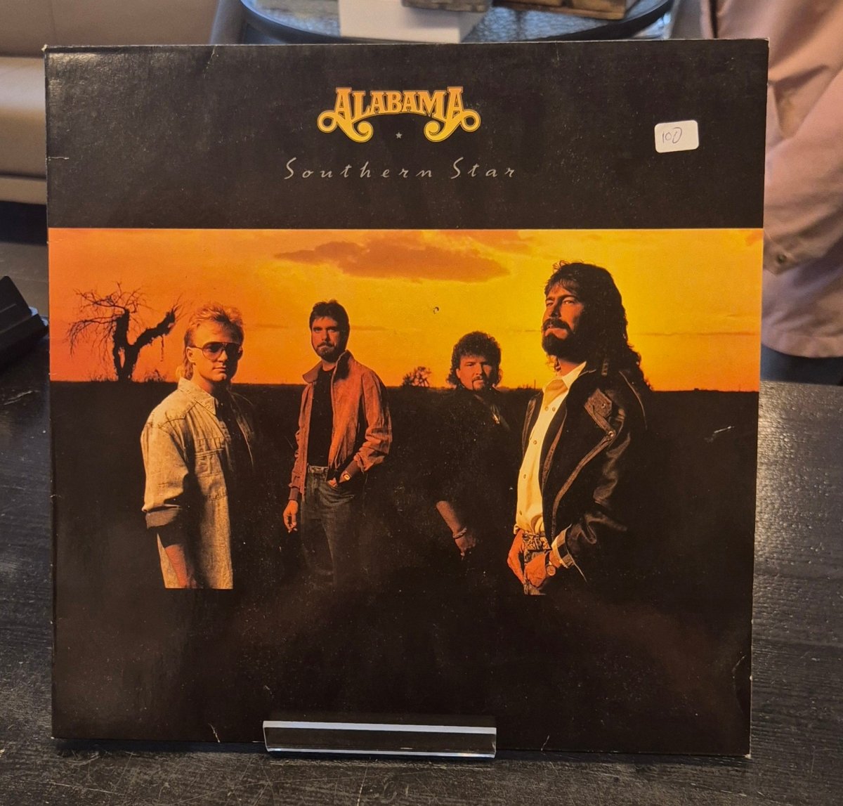 Alabama – Southern Star - BØR BØRSONS BRUKTHANDEL