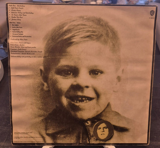Alan Price – Between Today and Yesterday - BØR BØRSONS BRUKTHANDEL