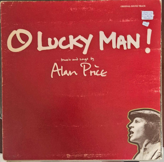 Alan Price - O Lucky Man - BØR BØRSONS BRUKTHANDEL