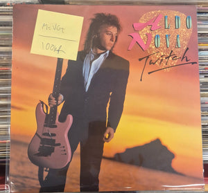 Aldo Nova - Twitch LP (M=VG+)