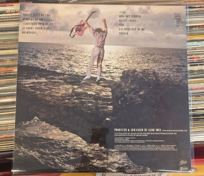 Aldo Nova - Twitch LP (M=VG+) - BØR BØRSONS BRUKTHANDEL