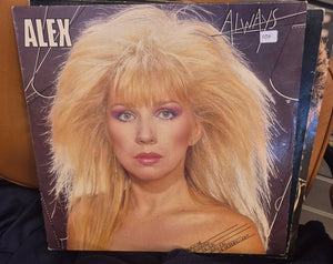 Alex - Always (LP, 1983)
