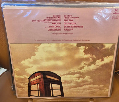 Alex - Hello I Love You! (Vinyl LP, 1979) - BØR BØRSONS BRUKTHANDEL