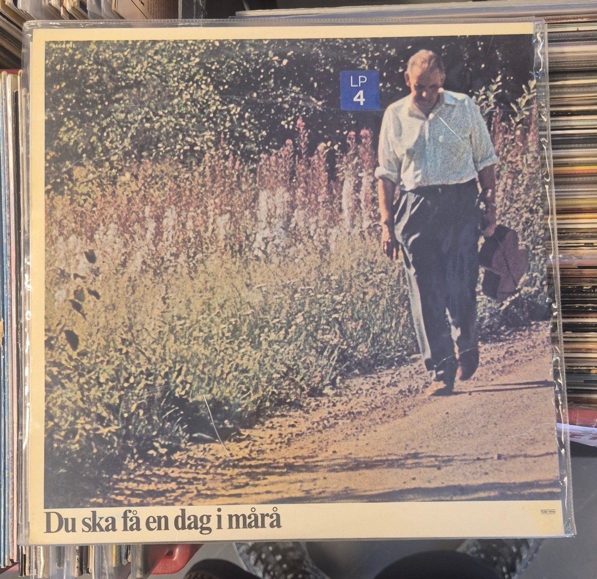 Alf Prøysen - Du ska få en dag i mårå (2xLP) - BØR BØRSONS BRUKTHANDEL