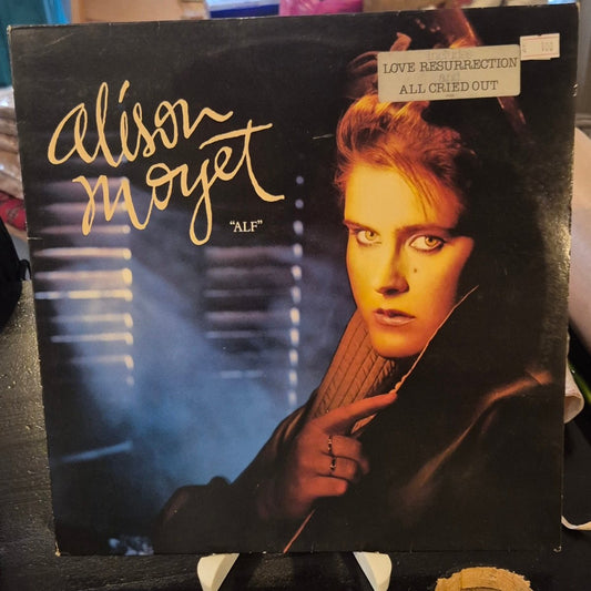 ALISON MOYET - ALF - BØR BØRSONS BRUKTHANDEL