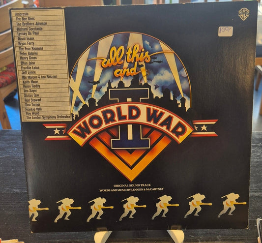 All This And World War II - BØR BØRSONS BRUKTHANDEL