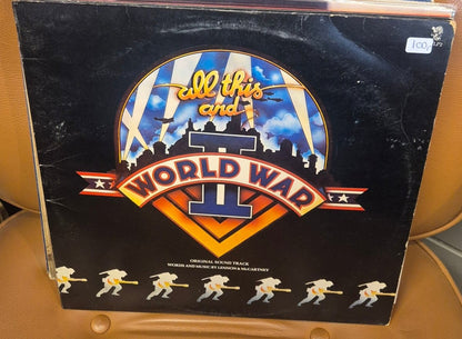 All This And World War II (Original Soundtrack) - 2xLP - BØR BØRSONS BRUKTHANDEL