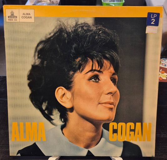 Alma Cogan - BØR BØRSONS BRUKTHANDEL