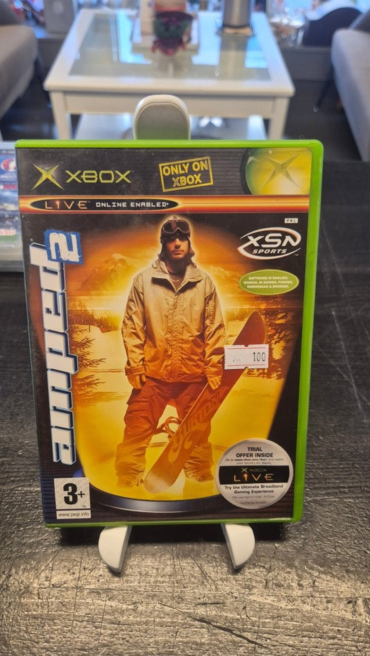 Amped 2 - BØR BØRSONS BRUKTHANDEL