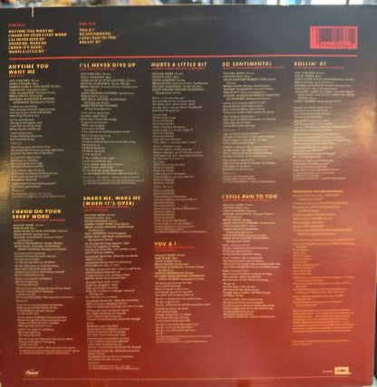 Amy Holland – On Your Every Word - BØR BØRSONS BRUKTHANDEL