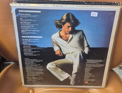 Andy Gibb - Shadow Dancing (LP, 1978) - BØR BØRSONS BRUKTHANDEL