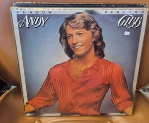 Andy Gibb - Shadow Dancing (LP, 1978)