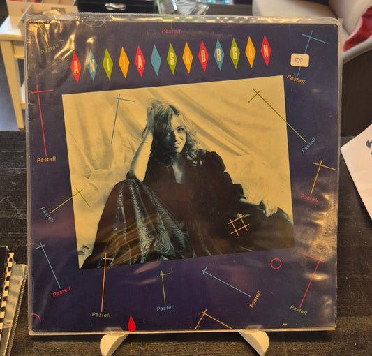 Anita Skorgan – Pastell - BØR BØRSONS BRUKTHANDEL