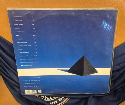Anita Skorgan – White Magic (LP, 1986) - BØR BØRSONS BRUKTHANDEL