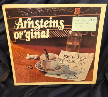 Arnsteins - Arnsteins Or'ginal (1979) - BØR BØRSONS BRUKTHANDEL