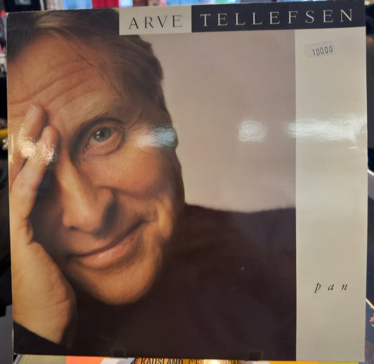 Arve Tellefsen – Pan - BØR BØRSONS BRUKTHANDEL