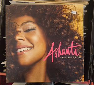 Ashanti – Concrete Rose (2xLP Original Vinyl)
