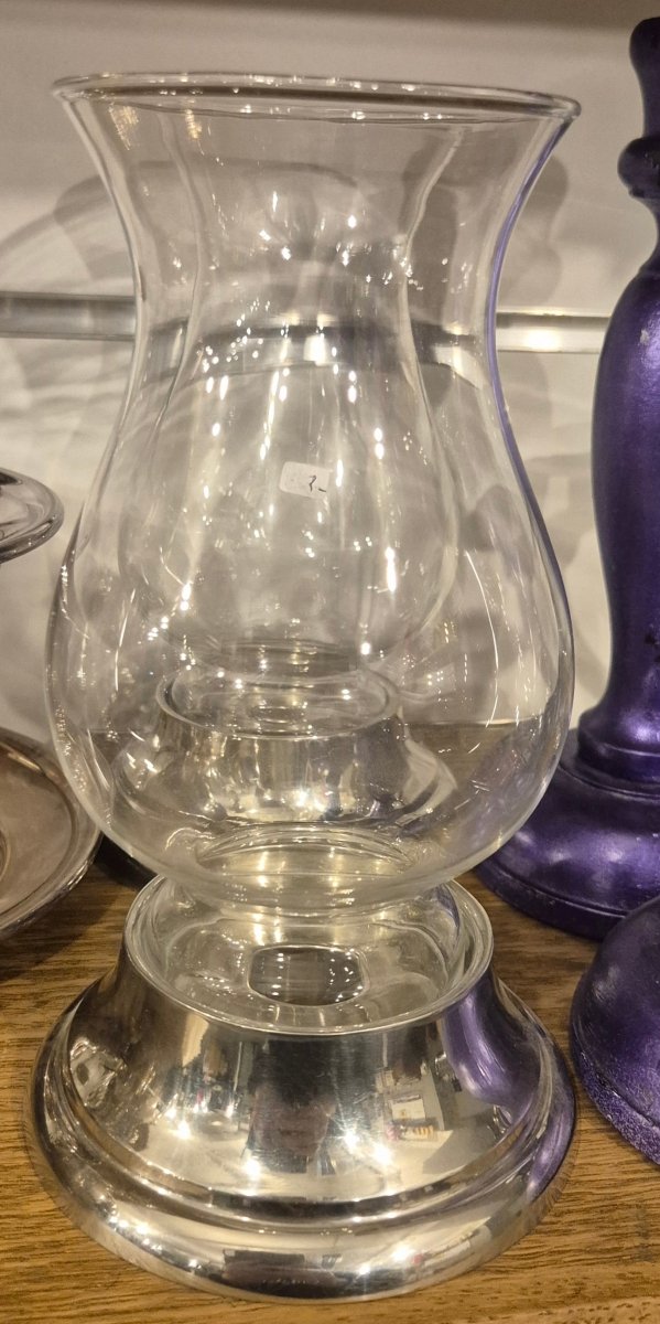 Askvoll & Haugrud tinn - og glasslykt - BØR BØRSONS BRUKTHANDEL